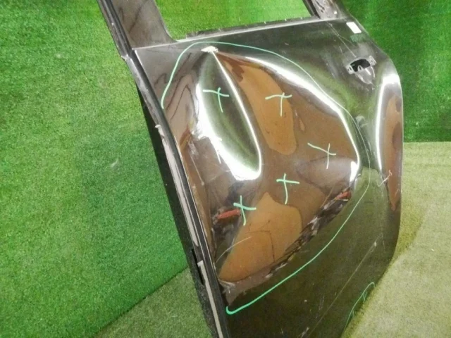 Дверь задняя левая для Renault Duster HM 2020+ на фотографиях