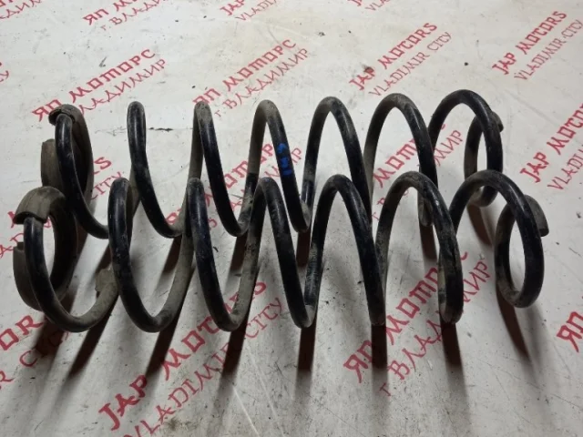 Пружина амортизатора задняя для Citroen C4 Хэтчбек 2004-2011 на фотографиях