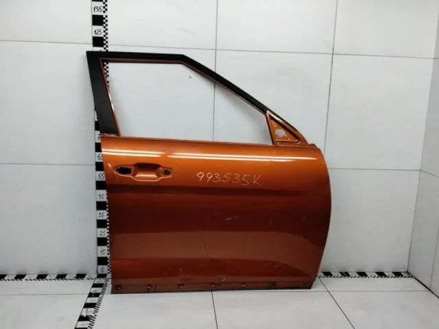 Дверь передняя правая для Hyundai Creta 2 SU2 2021+ на фотографиях