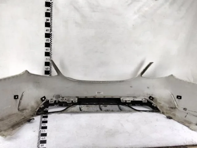 Бампер задний для Mercedes-Benz C class S205 2014-2020 на фотографиях