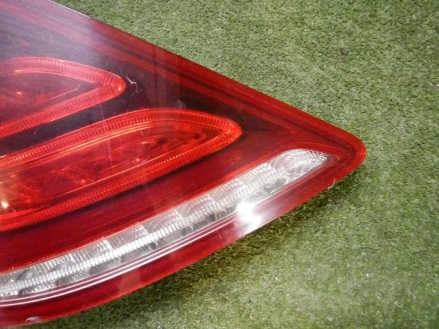 Фонарь левый для Mercedes-Benz S class X222 Maybach 2014-2017 на фотографиях