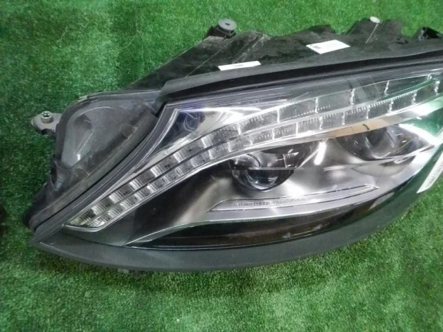 Фара ксенон левая для Mercedes-Benz S class X222 Maybach 2014-2017 на фотографиях