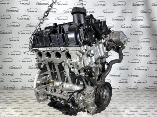 Двигатель для BMW 1er Ф20 rest.1 2015-2020 на фотографиях