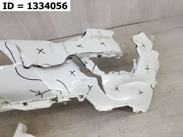 Спойлер переднего бампера для Toyota Land Cruiser J300 2021+ на фотографиях