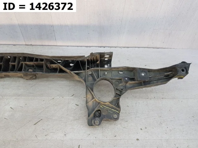 Панель радиатора (телевизор) для Porsche Cayenne 958 Rest 2014-2018 на фотографиях