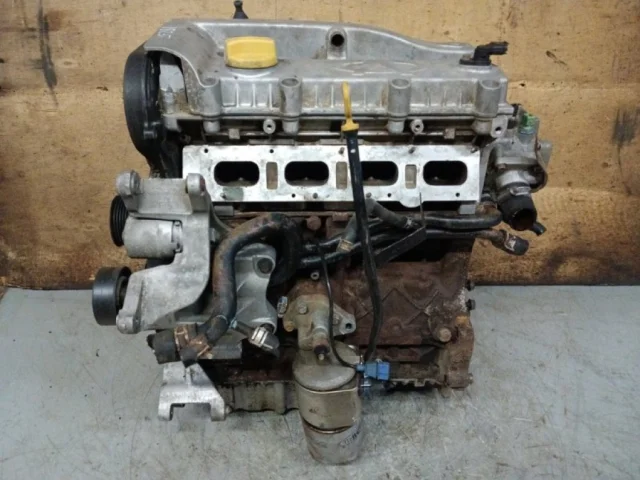 Двигатель без навесного для Vortex Estina A5FL 2008-2014 на фотографиях