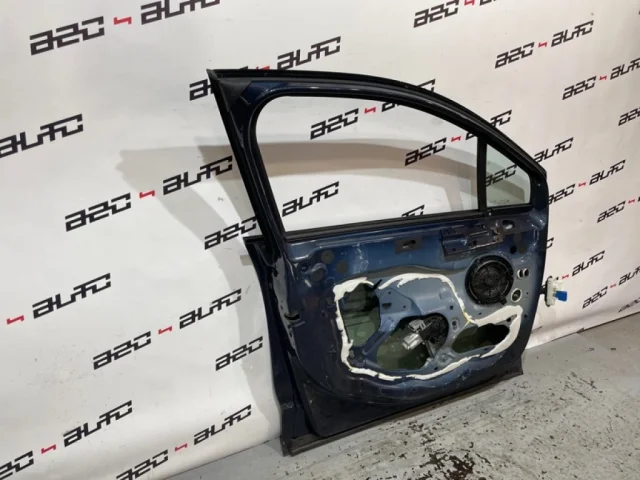 Дверь передняя левая для Citroen C4 Седан 2010-2016 на фотографиях