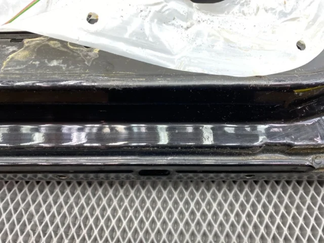 Дверь передняя левая для Mercedes-Benz C class W202 1993-2001 на фотографиях