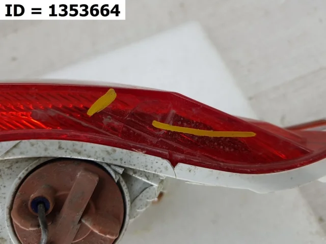 Фонарь правый для Hyundai Tucson NX4 2020+ на фотографиях