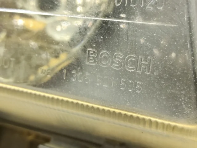 Фара левая для BMW 7er Е38 1994-2001 на фотографиях