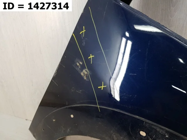 Крыло правое для Infiniti QX 80 2013-2022 на фотографиях