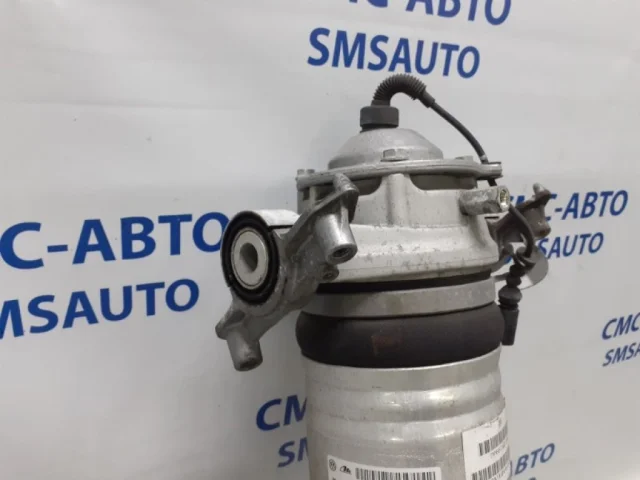 Пневмостойка задняя левая для Volkswagen Touareg II (7P5) Rest 2014-2018 на фотографиях