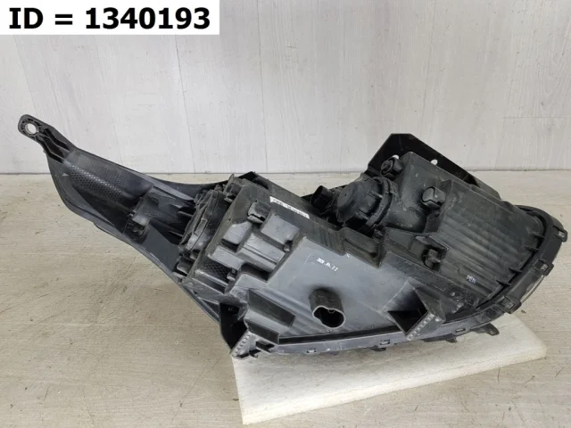 Фара ксенон левая для Kia Cerato YD 2016-2020 rest. на фотографиях