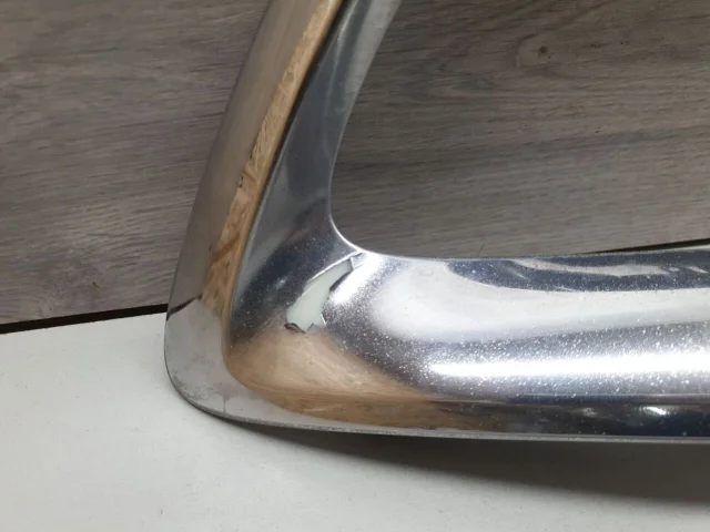 Бампер для Mercedes-Benz S class X222 Maybach 2017-2019 на фотографиях