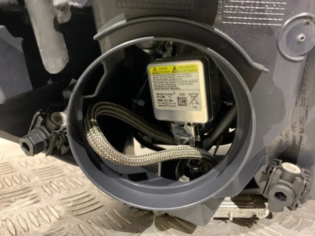 Фара левая для Citroen DS4 2011-2016 на фотографиях