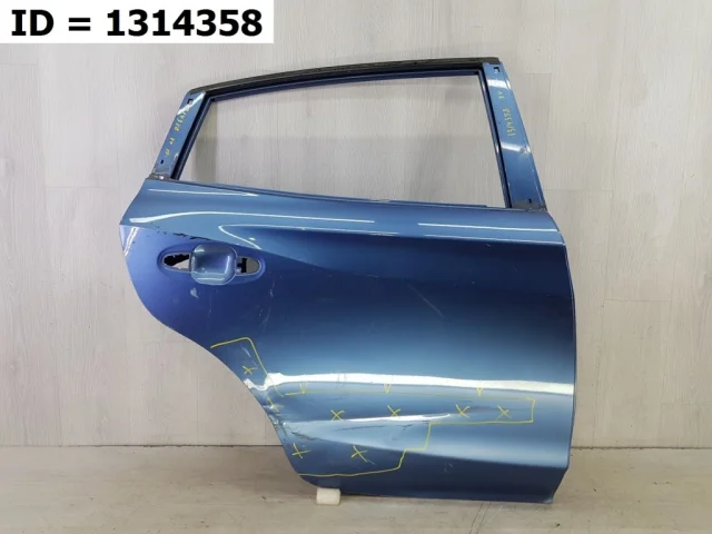 Дверь задняя правая для Subaru XV GT/G24 2017+ на фотографиях
