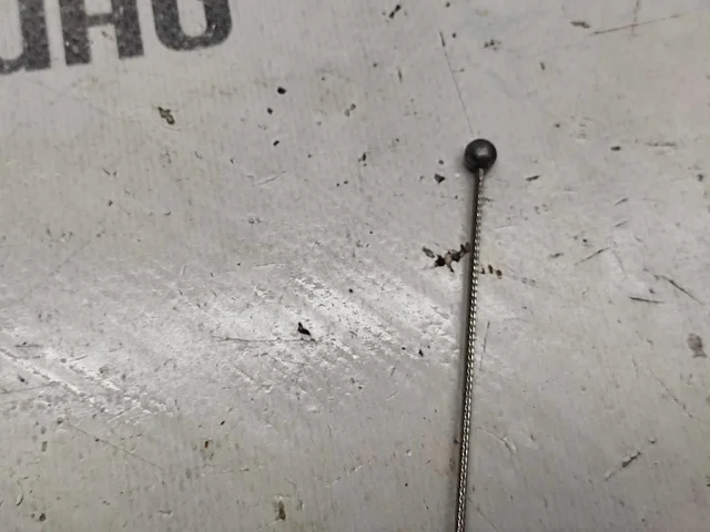 Трос замка капота для Mercedes-Benz C class CL203 2000-2008 на фотографиях