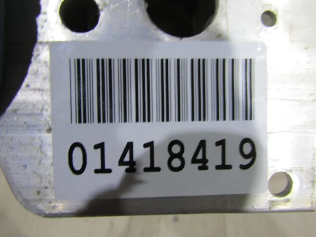 Бампер для Renault Scenic JM rest 2006-2009 на фотографиях