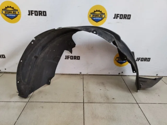 Крылья для Suzuki SX4 2006-2009 на фотографиях