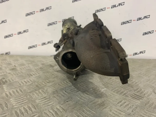 Турбина для Citroen C4 Седан 2010-2016 на фотографиях