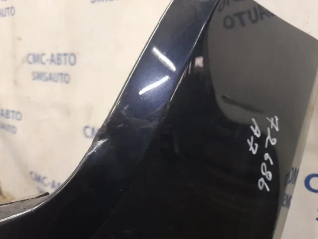 Бампер для Audi A7 4G 2010-2014 на фотографиях