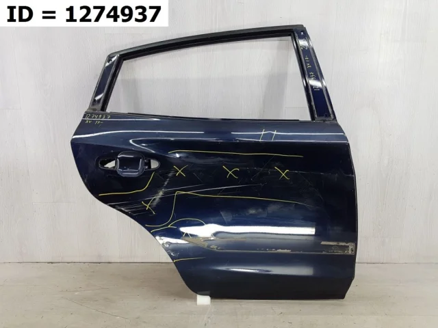 Двери для Subaru XV GT/G24 2017+ на фотографиях