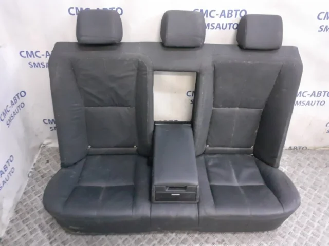 Подголовник сиденья задний левый для Mercedes-Benz S class W221 2005-2013 на фотографиях