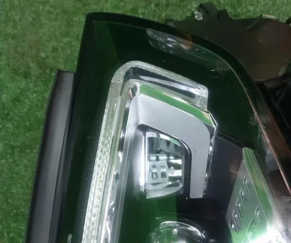 Фара правая для Mercedes-Benz S class W223 2021+ на фотографиях