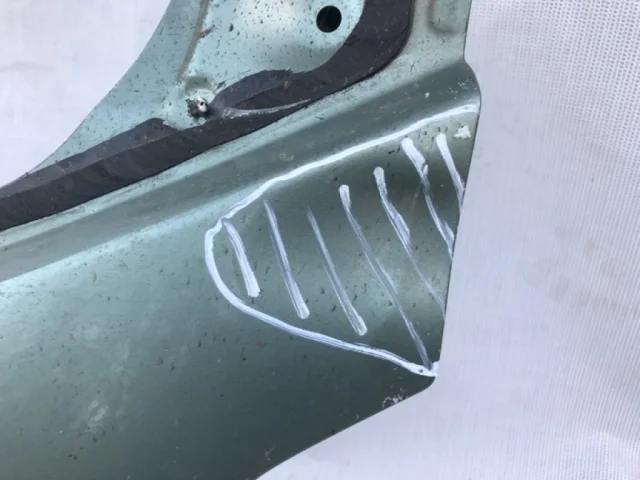 Крышка багажника для Subaru XV GT/G24 2017+ на фотографиях