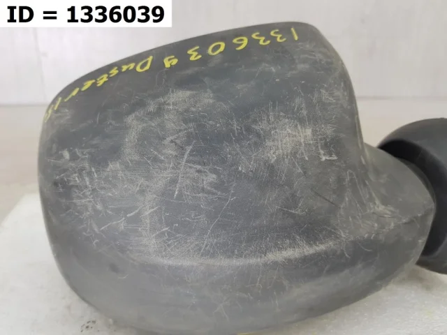 Стекла и зеркала для Renault Duster HM 2020+ на фотографиях