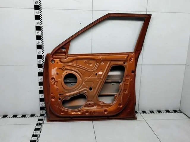 Дверь передняя правая для Hyundai Creta 2 SU2 2021+ на фотографиях