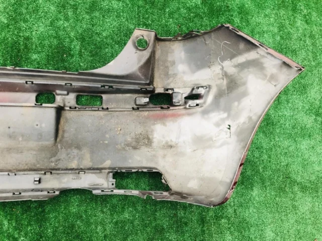 Бампер задний для Citroen C4 Хэтчбек 2004-2011 на фотографиях