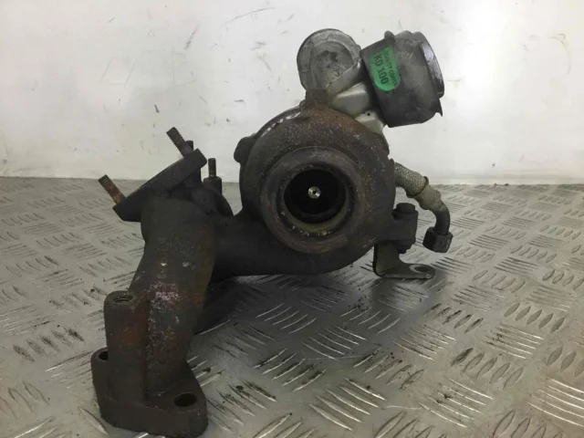 Турбина для Volkswagen Passat Variant (B6, Typ 3C) 2004-2010 на фотографиях