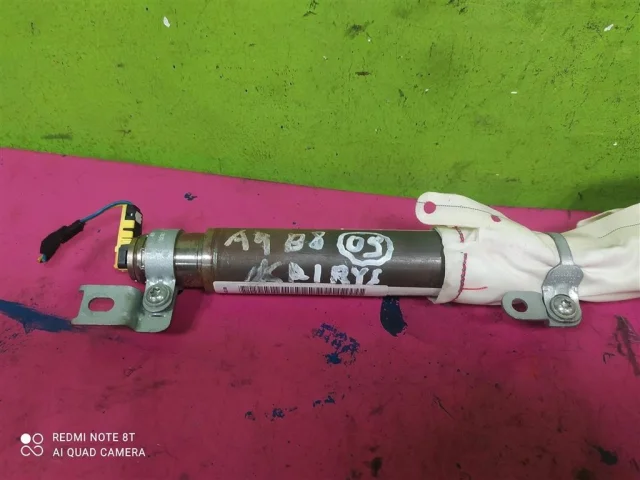 Датчик подушки безопасности для Audi A4 B8 Avant 2007-2015 на фотографиях