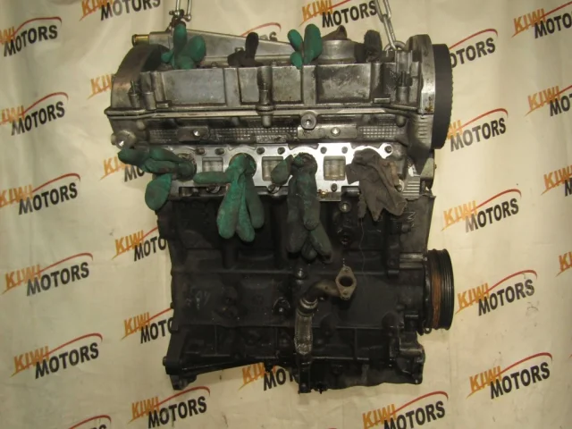 Двигатель для Audi A4 B7 Кабриолет 2004-2008 на фотографиях