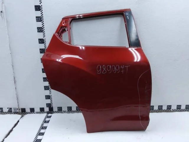 Накладка на дверь задняя правая для Nissan Juke YF15 JDM 2010-2014 на фотографиях