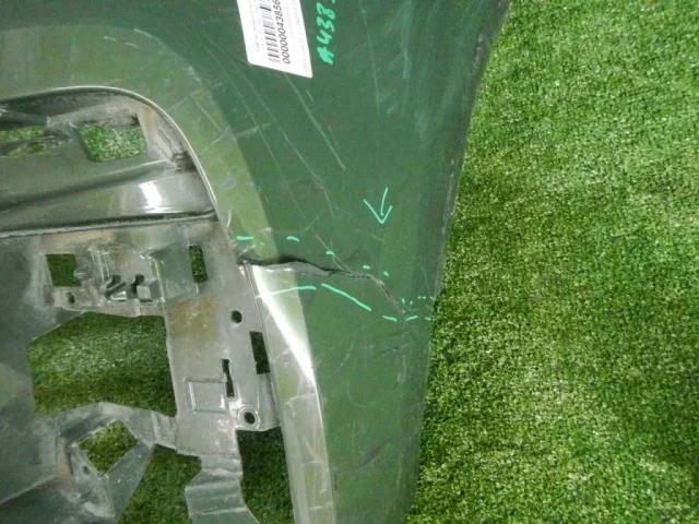 Бампер для Audi Q5 FY rest 2021+ на фотографиях