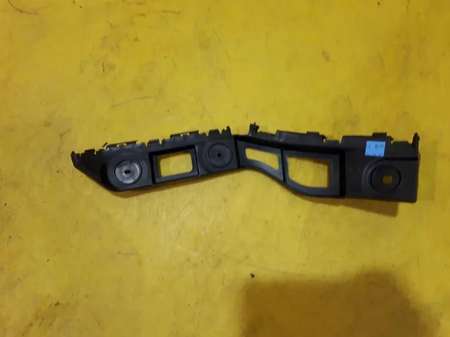 Бампер для Volkswagen Polo V (6R) 2009-2014 на фотографиях