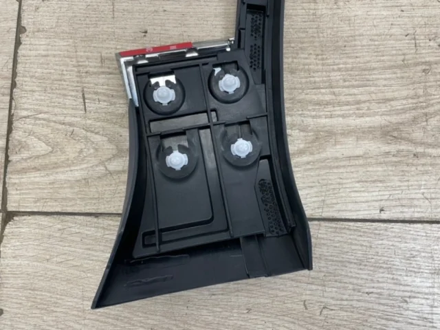 Арка колеса передняя левая для Volkswagen Touareg II (7P5) 2010-2014 на фотографиях