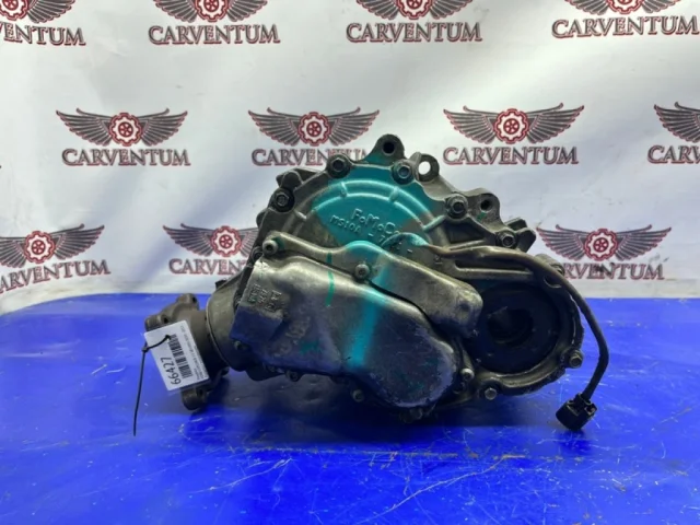 Раздатка для Ford Explorer U502 rest 2014-2019 на фотографиях