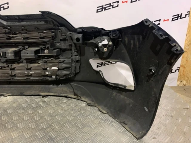 Бампер передний для Citroen DS4 2011-2016 на фотографиях