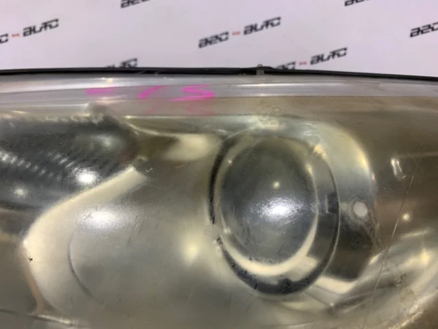 Фара левая для Citroen DS4 2011-2016 на фотографиях