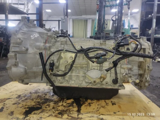 АКПП для Mitsubishi Pajero V80 3dr (JDM) 2006-2014 на фотографиях