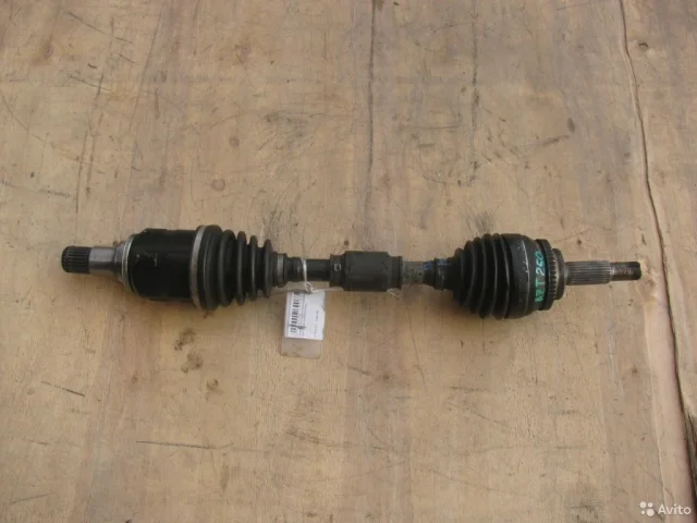 ШРУС наружный задний левый для Toyota Avensis Седан T250 2003-2008 на фотографиях