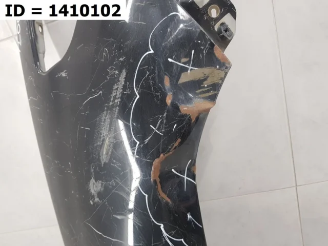 Крылья для Toyota Land Cruiser 200 (JDM) 2007-2013 на фотографиях