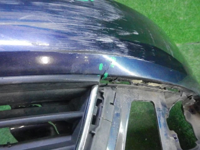 Бампер для Volkswagen Polo V Хэтчбек (3dr) (6R) 2009-2014 на фотографиях