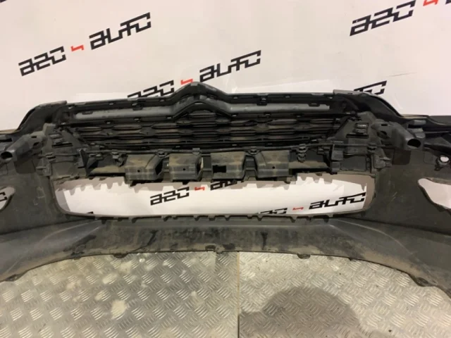 Усилитель переднего бампера для Citroen DS4 2011-2016 на фотографиях