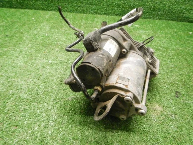 Компрессор пневмоподвески задний для Mercedes-Benz S class W222 2013-2017 на фотографиях