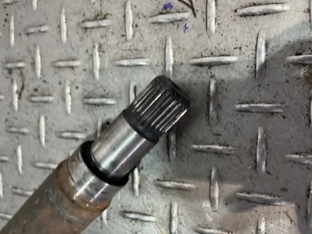 Привод передний правый для Ford Galaxy CD340 2006-2015 на фотографиях