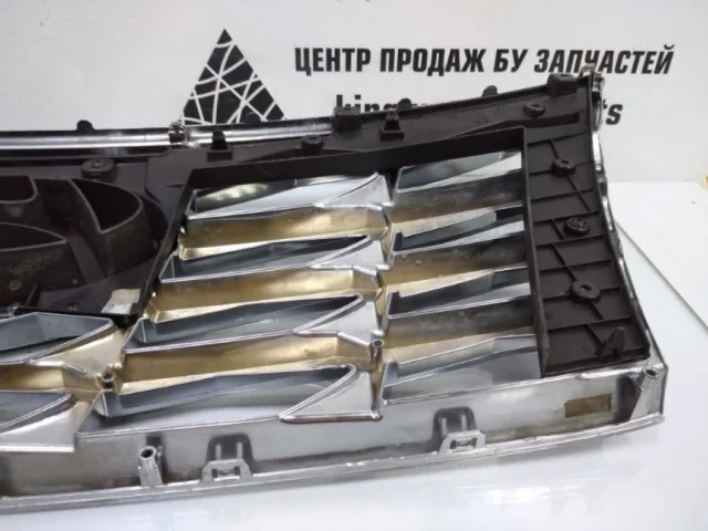 Решетка радиатора для Hyundai Tucson NX4 2020+ на фотографиях